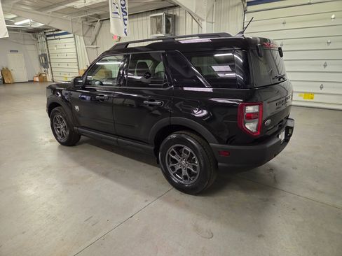 Used 2024 Ford Bronco Sport Big Bend image 4