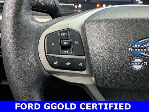 Certified 2023 Ford Explorer XLT w/ Equipment Group 202A image 36