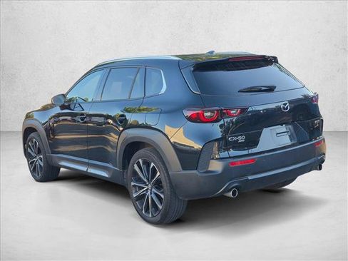 Used 2025 MAZDA CX-50 AWD 2.5 S w/ Accent Package image 7