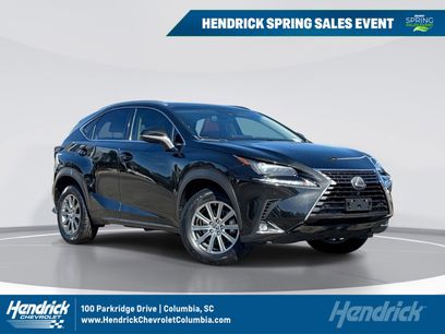 Used 2019 Lexus NX 300 FWD w/ Comfort Package