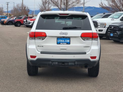 Used 2017 Jeep Grand Cherokee Laredo w/ Quick Order Package 23E image 6
