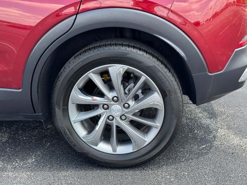 Used 2023 Buick Encore GX Essence w/ Experience Buick Package FWD image 8