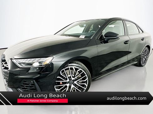 New 2026 Audi S3 Premium AWD/4WD image 1