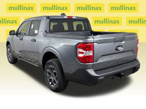 New 2026 Ford Maverick XLT FWD image 8