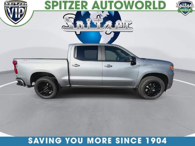 New 2026 Chevrolet Silverado 1500 RST w/ LPO, Dark Essentials Package AWD/4WD image 16