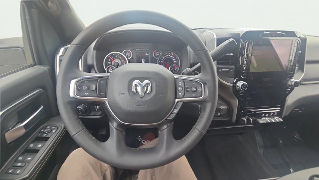 Used 2026 RAM 2500 Big Horn AWD/4WD image 16