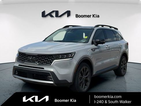 Certified 2023 Kia Sorento SX Prestige AWD/4WD image 1