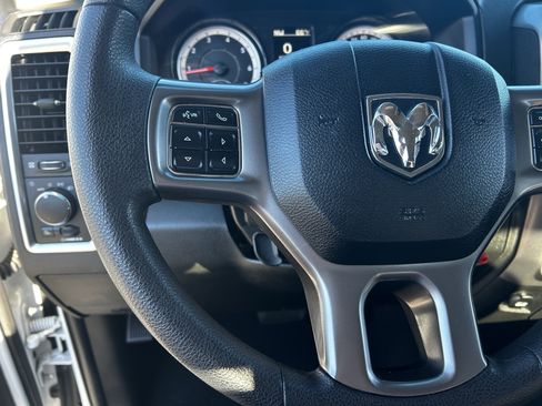 Used 2024 RAM 1500 Classic SLT image 22