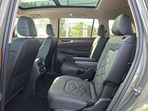 New 2026 Volkswagen Atlas SE AWD/4WD image 6