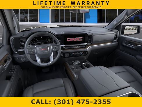 New 2026 GMC Sierra 1500 Elevation w/ Elevation Premium Package AWD/4WD image 15
