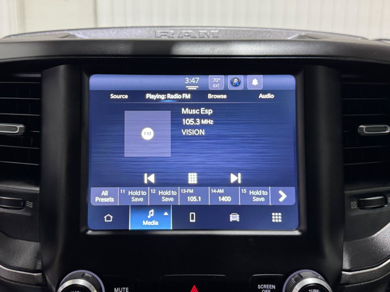 Used 2022 RAM 2500 Tradesman AWD/4WD image 35