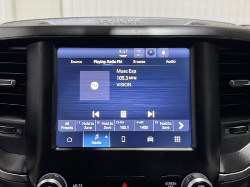 Used 2022 RAM 2500 Tradesman AWD/4WD image 35