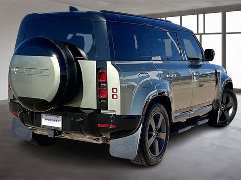 Certified 2025 Land Rover Defender 110 X-Dynamic SE image 2