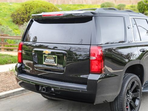 Used 2018 Chevrolet Tahoe LT image 14