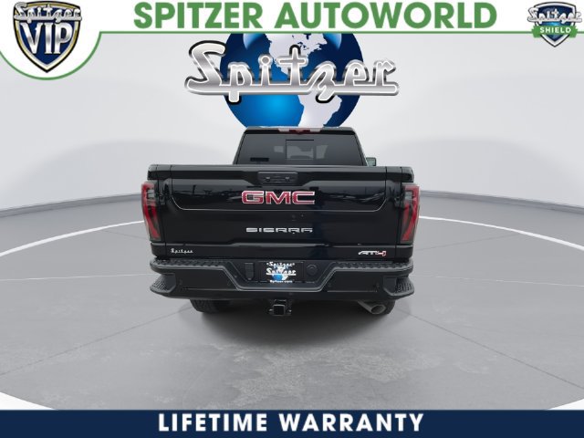 New 2026 GMC Sierra 2500 AT4 w/ AT4 Premium Plus Package AWD/4WD image 12