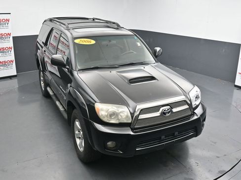 Used 2006 Toyota 4Runner Sport AWD/4WD image 26