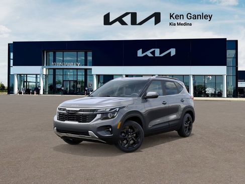 New 2026 Kia Seltos EX image 1