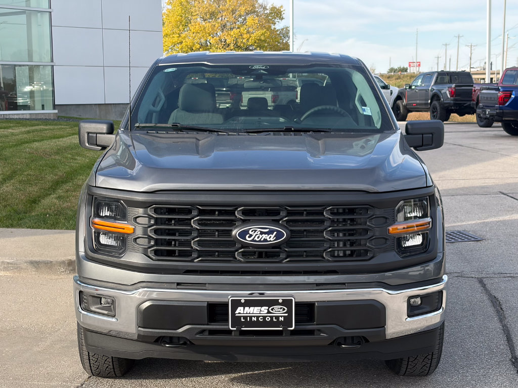 New 2026 Ford F150 XL w/ Equipment Group 103A High AWD/4WD image 8