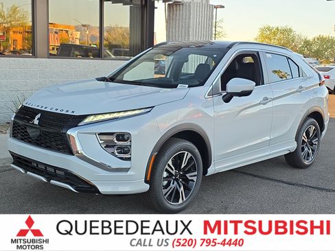 New 2026 Mitsubishi Eclipse Cross SEL AWD/4WD image 3