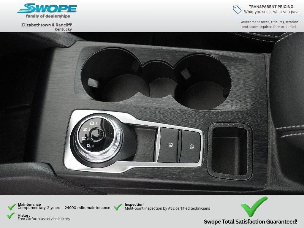 Used 2025 Ford Escape SE w/ PHEV Premium Package FWD image 30