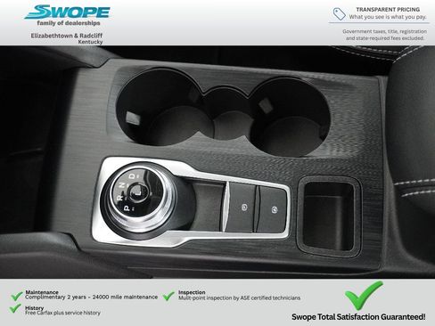 Used 2025 Ford Escape SE w/ PHEV Premium Package FWD image 30