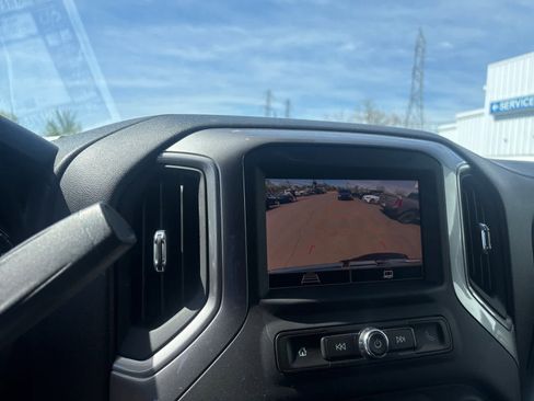 Used 2024 GMC Sierra 1500 Pro w/ Graphite Edition AWD/4WD image 24