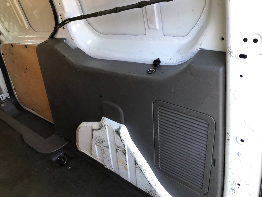 Used 2022 Ford Transit Connect XL w/ CNG/LPG Engine Prep Package FWD image 22