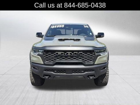 Used 2026 RAM 1500 RHO w/ RHO Level 1 Equipment Group AWD/4WD image 2