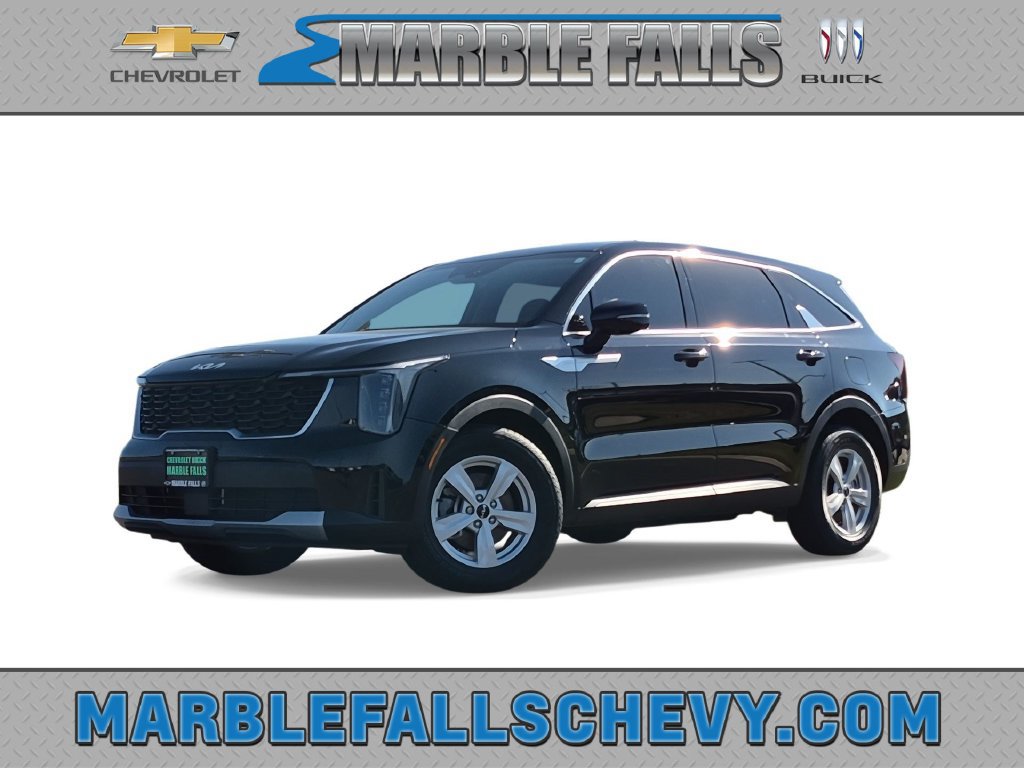 Used 2025 Kia Sorento LX FWD image 1