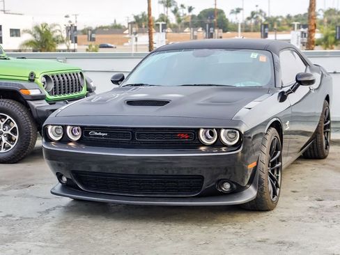 Used 2023 Dodge Challenger R/T Scat Pack image 4