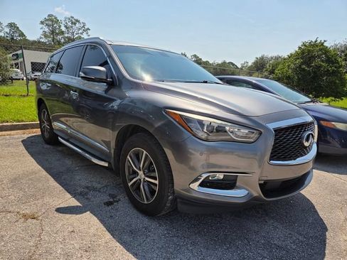 Used 2017 INFINITI QX60 FWD w/ Premium Plus Package image 3