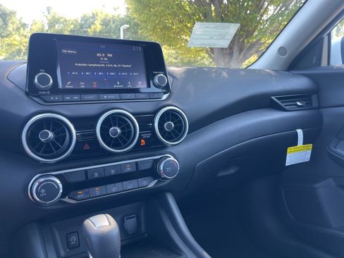 New 2025 Nissan Sentra S image 16