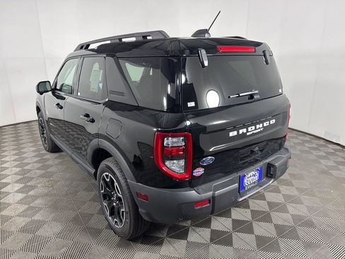 New 2025 Ford Bronco Sport Outer Banks w/ Outer Banks Tech Package+ AWD/4WD image 7