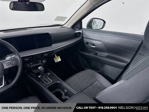 New 2026 Nissan Kicks SV w/ SV Premium Package image 22