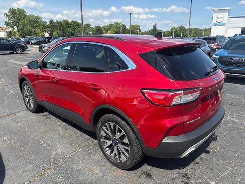 Used 2020 Ford Escape Titanium AWD/4WD image 5