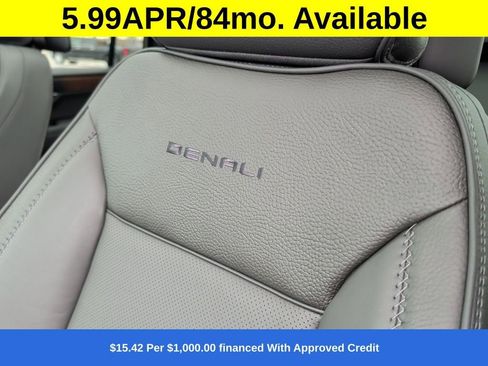 New 2025 GMC Acadia Elevation image 34