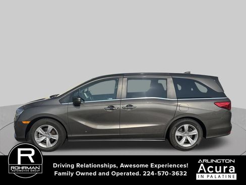 Used 2019 Honda Odyssey EX-L image 2