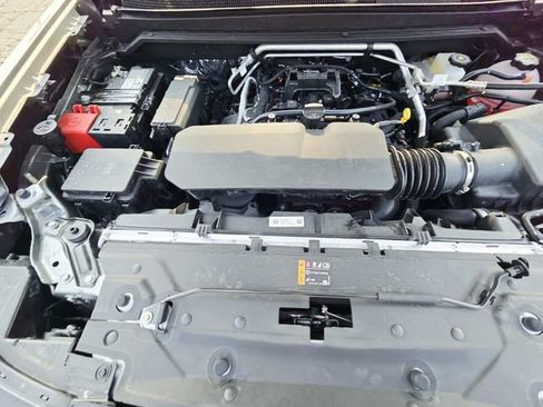 New 2026 Chevrolet Colorado W/T w/ WT Custom Package AWD/4WD image 18