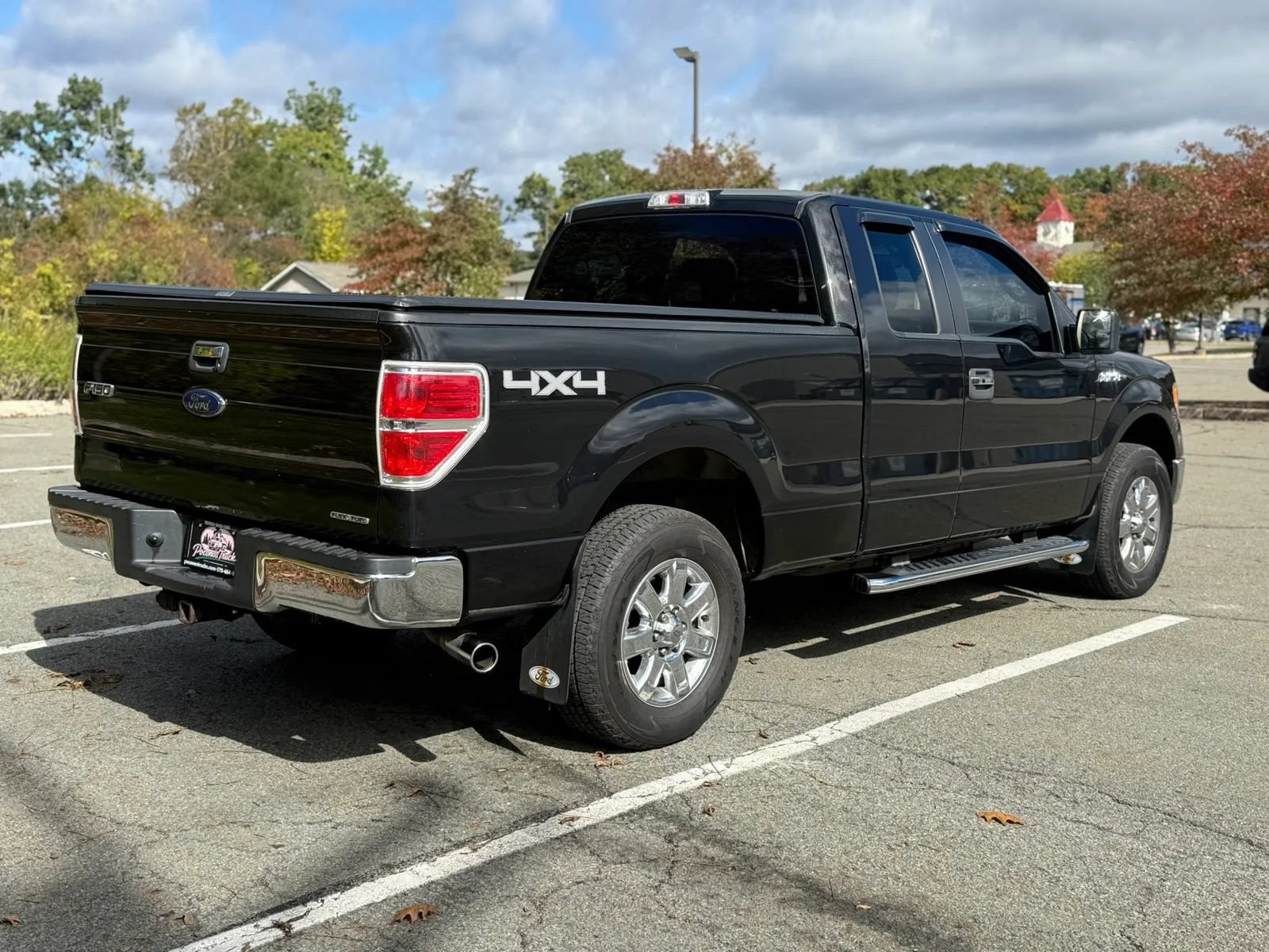 Used 2013 Ford F150 XLT w/ XLT Chrome Pkg AWD/4WD image 6