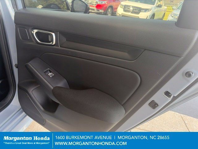 Used 2022 Honda Civic Sport image 28