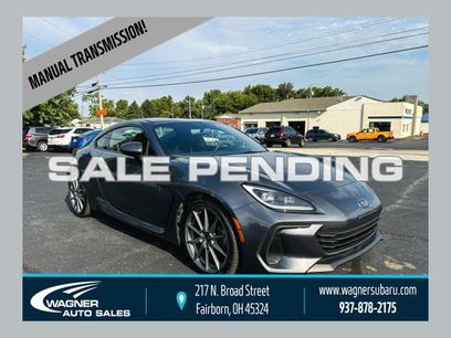 Used 2022 Subaru BRZ Limited