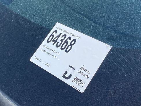 Used 2017 Honda CR-V EX-L image 33