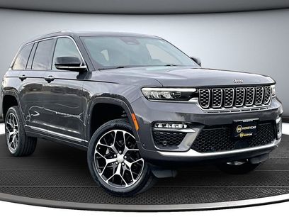Used 2022 Jeep Grand Cherokee Summit