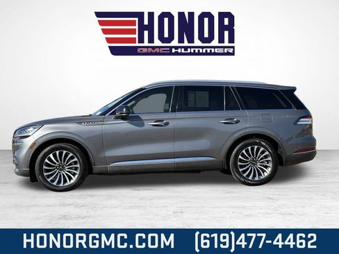 Used 2022 Lincoln Aviator Reserve w/ Equipment Group 201A image 6