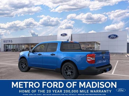 New 2026 Ford Maverick XLT w/ Equipment Group 301A AWD/4WD image 4