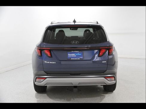 Certified 2026 Hyundai Tucson SEL image 21