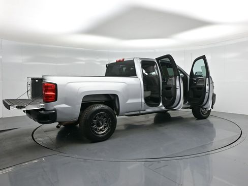 Used 2015 Chevrolet Silverado 1500 W/T w/ WT Convenience Package image 5