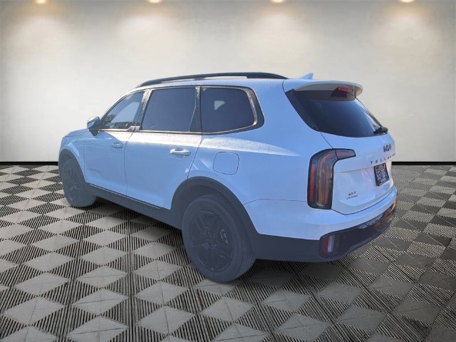 Used 2025 Kia Telluride EX X-Line AWD/4WD image 7