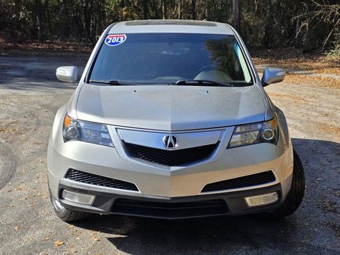 Used 2013 Acura MDX image 2
