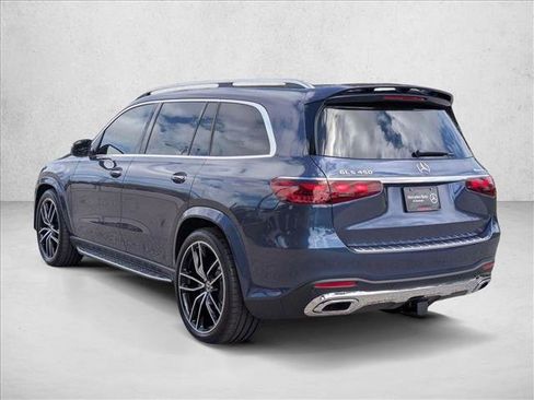 New 2026 Mercedes-Benz GLS 450 4MATIC image 9